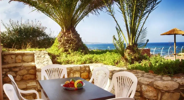 Вилла c 1 комнатой с видом на море Romantica Beach