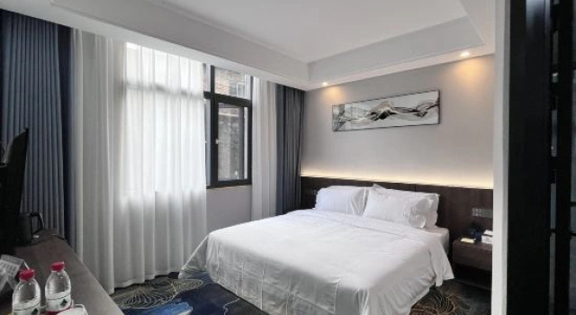 Люкс Deluxe Boke Bay Boutique Inn