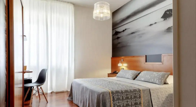Двухместный номер Superior Euro Hotel