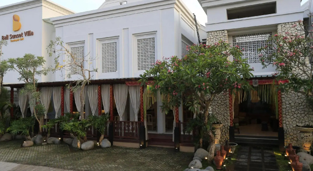 Bali Sunset Villa