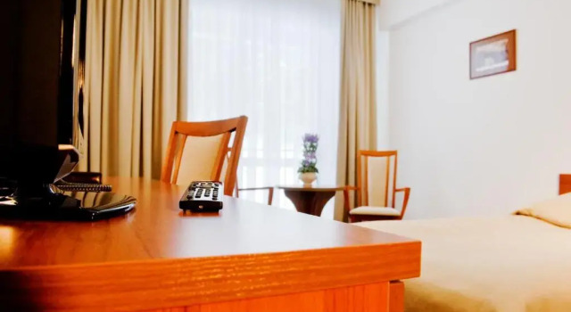 Одноместный номер Standard Hotel Krynica Conference & SPA