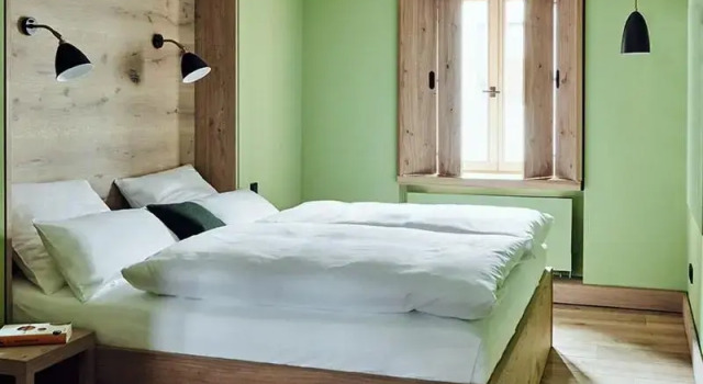 Hotel Wedina an der Alster, Забронировать Отель Отели Гамбурга с завтраком, рядом с Концертный зал Markthalle, Завтраки