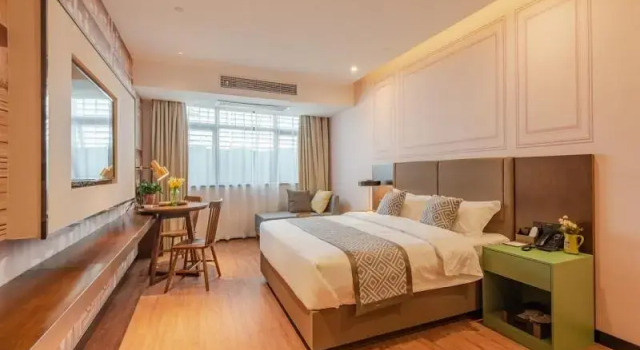 Люкс Business GME Hefei Qianshan North Road Phoenix City Hotel