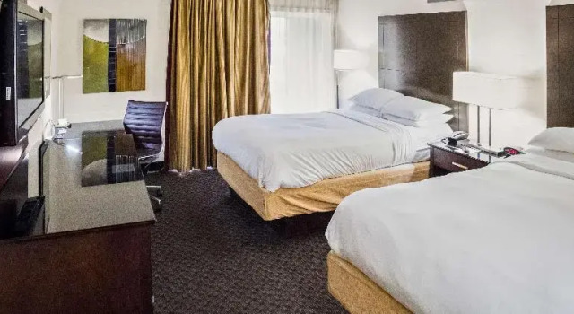 Номер Premium Radisson Hotel Sudbury