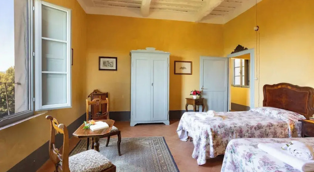 Номер Standard Borgo Villa Certano - Case Vacanza in Toscana