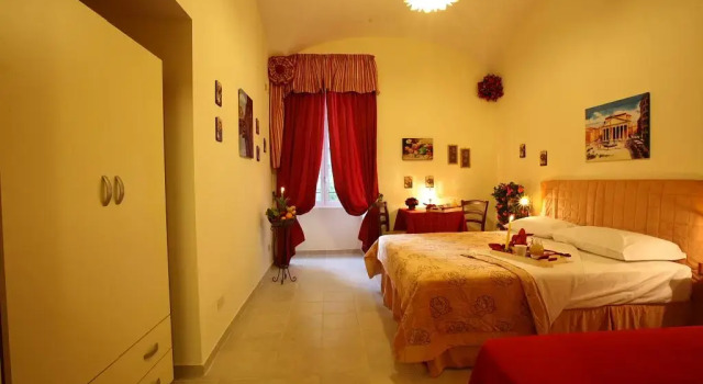 Номер Standard B&B Cappuccino - Piazza Bologna Roma