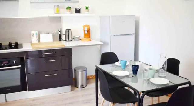 Appartements cosy Audincourt - direct-renting ''renting with good vibes'', Rezerwuj Apartament  
