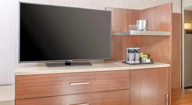 Номер Deluxe DoubleTree by Hilton San Bernardino