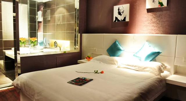 Elan Inn - Guilin Zhongshan Branch, Забронировать Отель Отели Гуйлинь 3 звезды, 3*