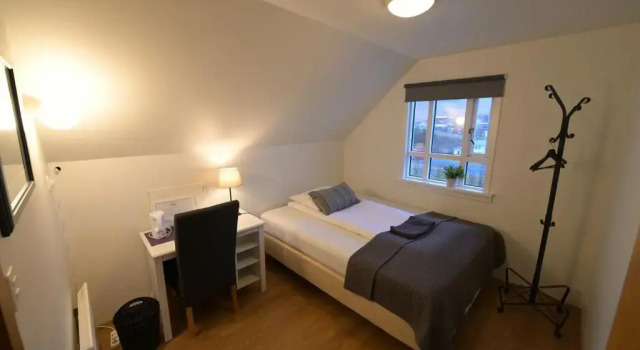 Одноместный номер Guesthouse Carina