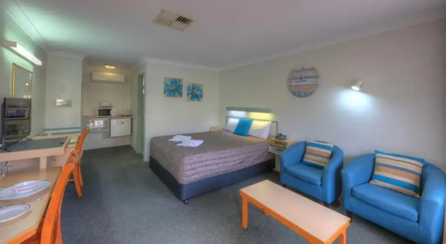 Двухместный номер Standard The Alluna Motel, an Ascend Collection Hotel