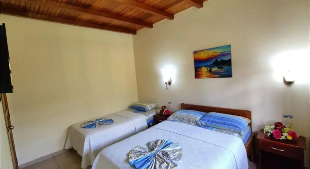 Люкс Standard Hotel Cielo Azul