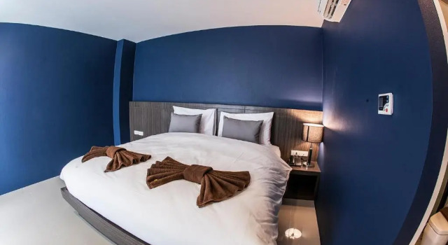 Номер Deluxe The Seens Hotel