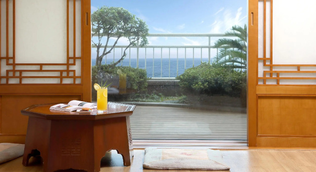 Номер Standard Ramada Plaza Jeju