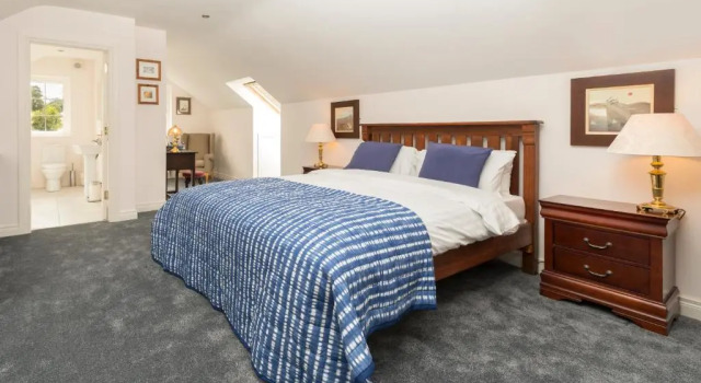 Люкс Mill Lodge B&B
