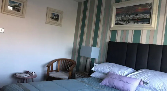 Двухместный номер Standard Seacrest B&B