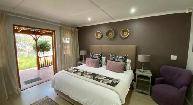 Двухместный номер Standard 88 Baron van Reede Guesthouse
