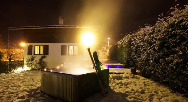 Chalet Cosmique