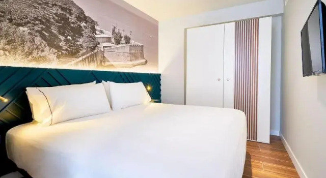 Люкс с 2 комнатами Tandem Torres de Cádiz Suites