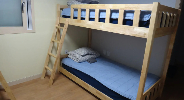 Sunny Hill Hostel Hongdae