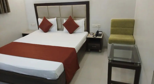 Номер Deluxe Hotel Prime
