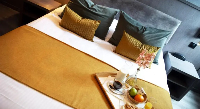 Двухместный номер Standard Icône Hôtel - Annecy