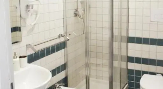 Standard Dreier Zimmer Borgo Chianara
