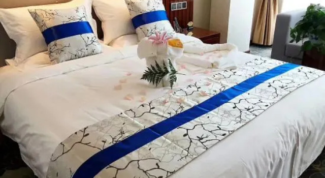 Люкс Deluxe Fangyuan Hotel