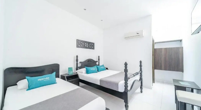 Hotel Mar di Plata Barranquilla