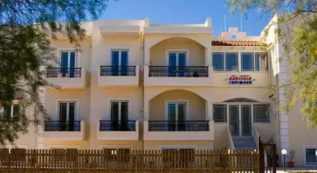 Flat 1 Bedroom 1 Bathroom - Kalyves, Reserva ahora Hotel Kalyves Apokoronas