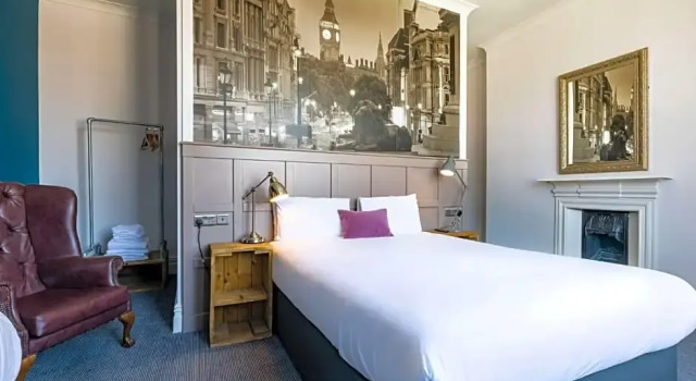 Номер Superior The Station Hotel