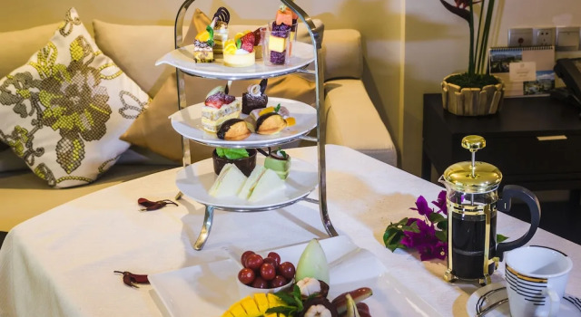 Двухместный номер Superior с видом на море Hainan Greentown Blue Bay Resort，