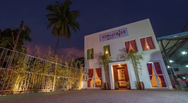 Bohemian Hostel - Negombo