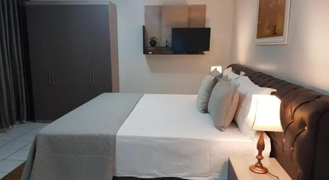 Люкс Deluxe B & A Suites Inn Hotel - Quarto Luxo Diamond