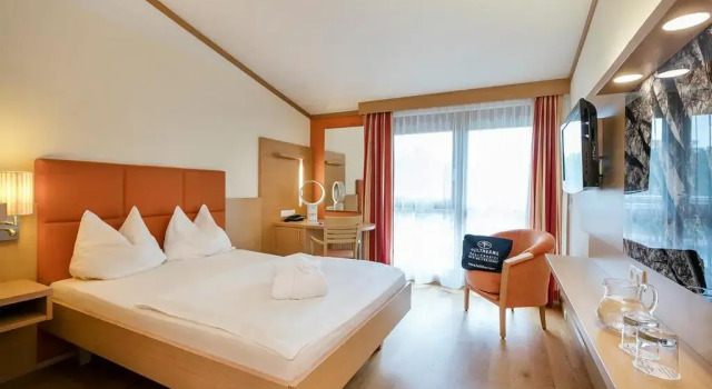 Двухместный номер Standard Heilthermen Resort Bad Waltersdorf, Adults only