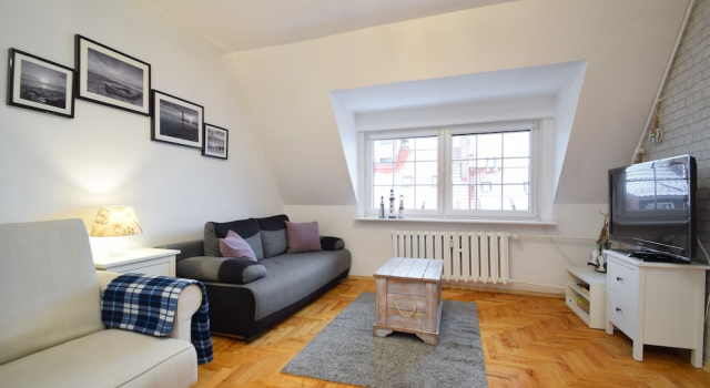 RentPlanet - Apartament Narutowicza