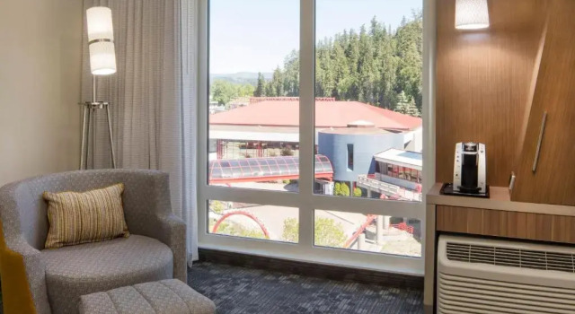 Номер Standard Courtyard by Marriott Prince George