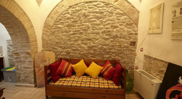 Medieval Apartment