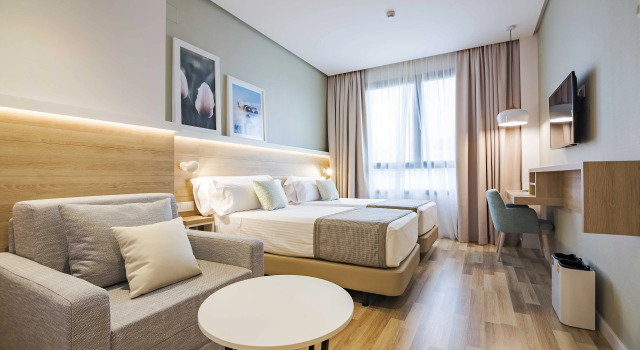 ZT The Golden Hotel Barcelona