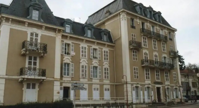 Studio le Central, Reserva ahora Hotel Vittel Vosgos