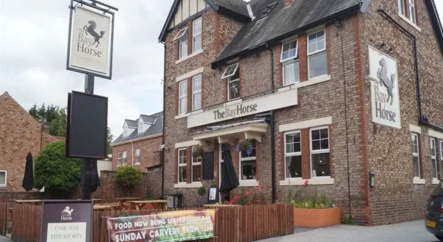 Bay Horse hotel, Varaa Hotelli 3 tähden hotellit kohteessa Merseyside, 3*