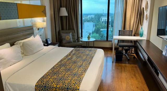 Люкс Deluxe Fortune Park, Vellore - Member ITC Hotels Group