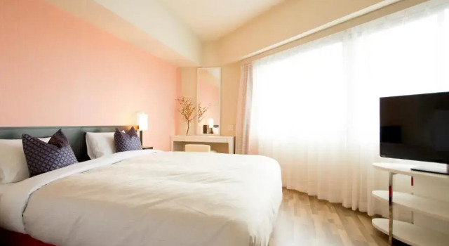 Двухместный номер Corner Sakura Terrace