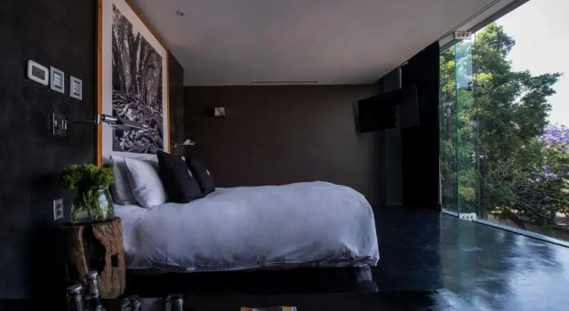 Люкс Bath Urban Demetria Hotel