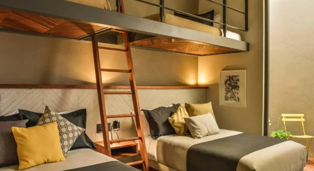 Семейный люкс Hotel Criol