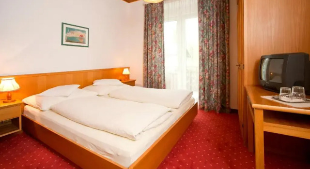 Двухместный номер Standard Hotel Velden Bacherlwirt