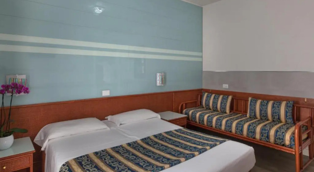 Трёхместный номер Standard Hotel Colombo