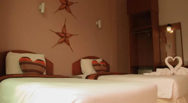 Номер Superior Thai Lao Resort and Spa โรงแรมไทลาว รีสอร์ท แอนด์ สปา