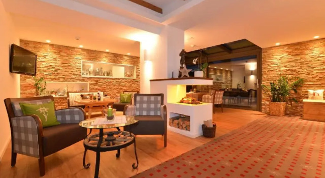 Camera Standard Hotel Garni Schellenberg