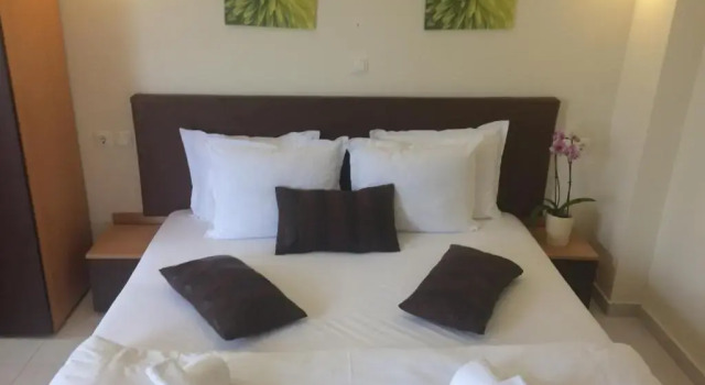 Апартаменты Posto studio 2 chania crete 100 m from the beach
